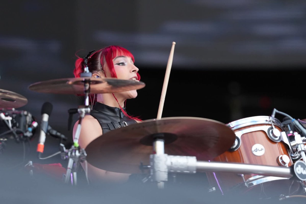 The Warning Daily tweet media