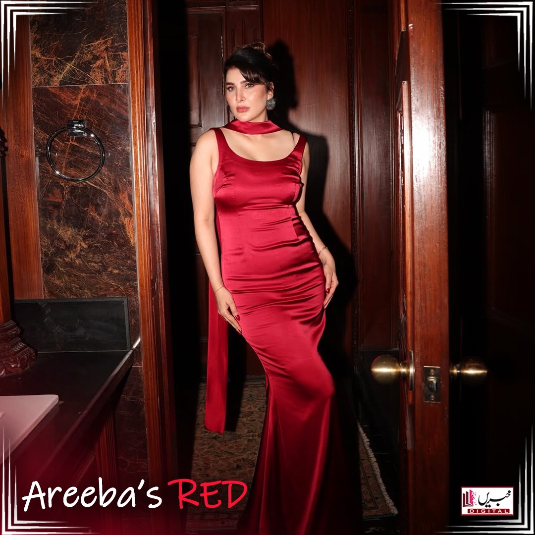 daily_khabrain's tweet photo. Areeba’s RED
#khabraindigital #AreebaHabib #AreebaHabibStyle #RedLook #CelebrityFashion #PakistaniModel #PakistaniActress #DesiFashion #StyleInspiration #GlamLook #CelebrityStyle #FashionTrends https://t.co/FruikD5aUK