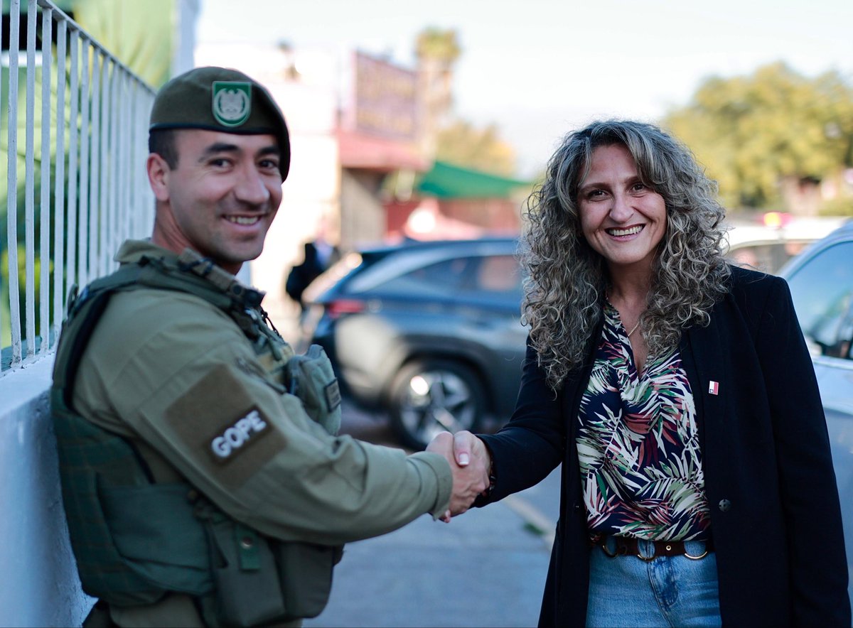 Subsecretaría de Prevención del Delito tweet media