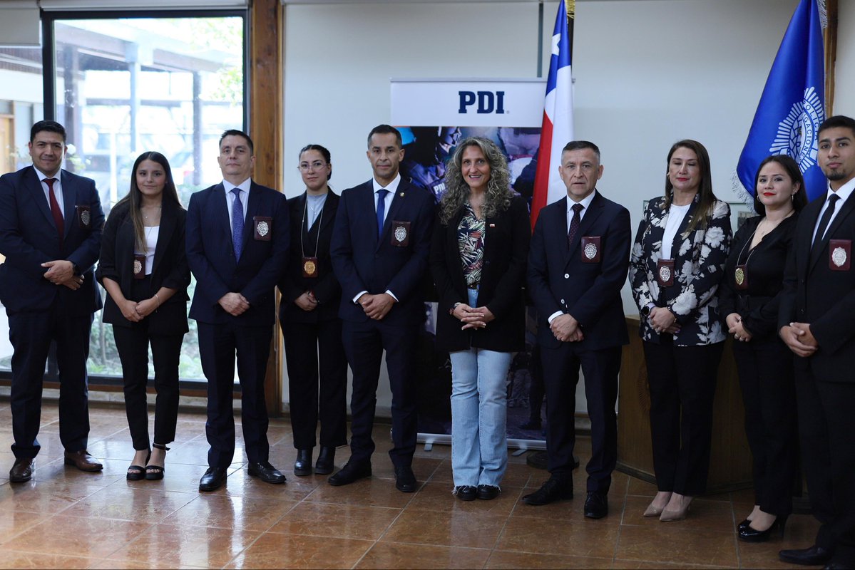 Subsecretaría de Prevención del Delito tweet media