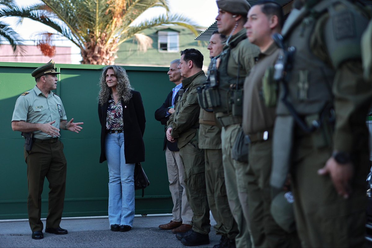 Subsecretaría de Prevención del Delito tweet media