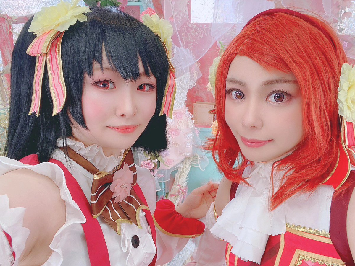 328_512's tweet photo. ぴよさんと5年寝かせた()にこまきちゃん！ついに！！！
スタジオもロケも最&amp;高の撮れ高で満々満足ｯ一本満足ｯｯｯ https://t.co/kJ7cCWoujW