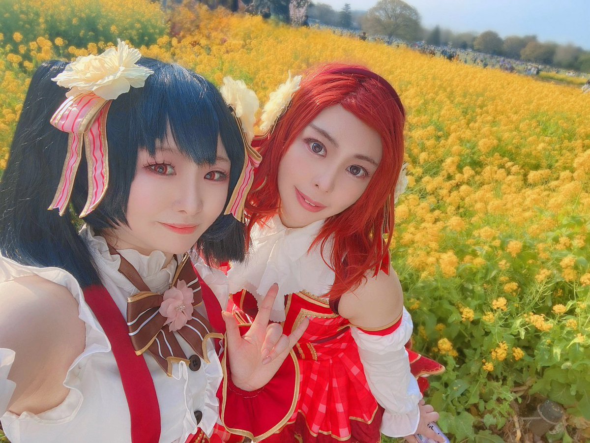 328_512's tweet photo. ぴよさんと5年寝かせた()にこまきちゃん！ついに！！！
スタジオもロケも最&amp;高の撮れ高で満々満足ｯ一本満足ｯｯｯ https://t.co/kJ7cCWoujW