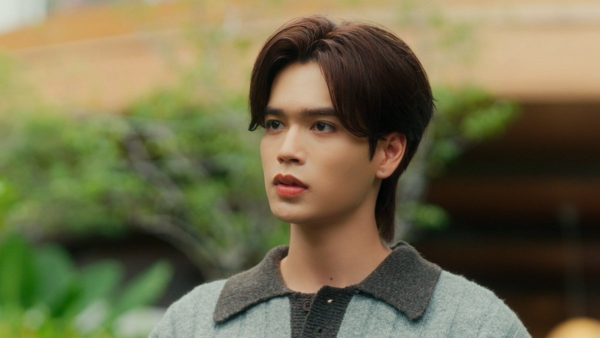 GMMTV's tweet photo. อ้าว สรุปคนที่คุยด้วยเมื่อคืนคือทิมซะงั้น ตกหลุมรักกับคนเดิมสุดๆ
#MyRomanceScammerEP9

@jnnrrs @Markjrtn https://t.co/A7SW7xXrv0