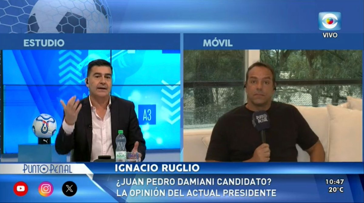 Martin Charquero tweet media