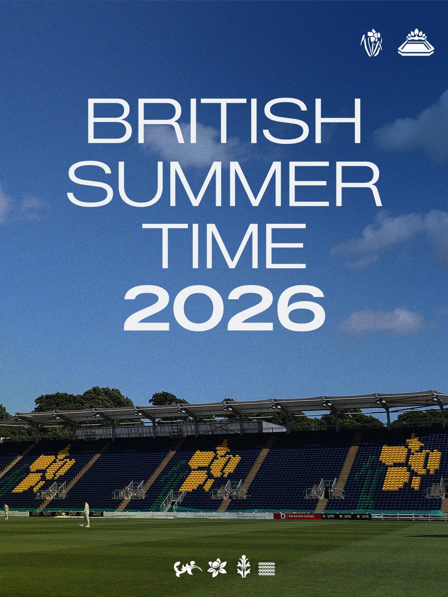 Glamorgan Cricket tweet media