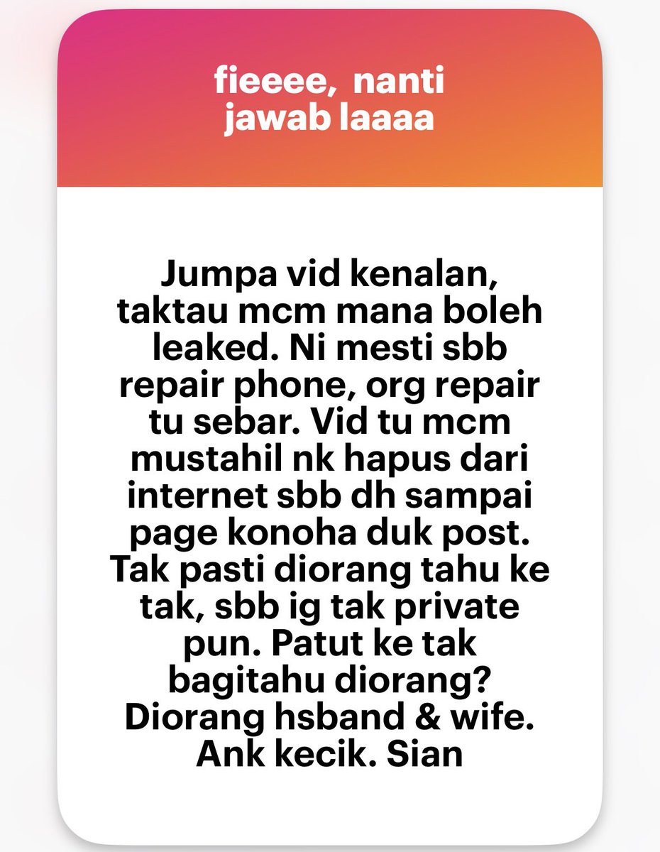 Perempuan tweet media