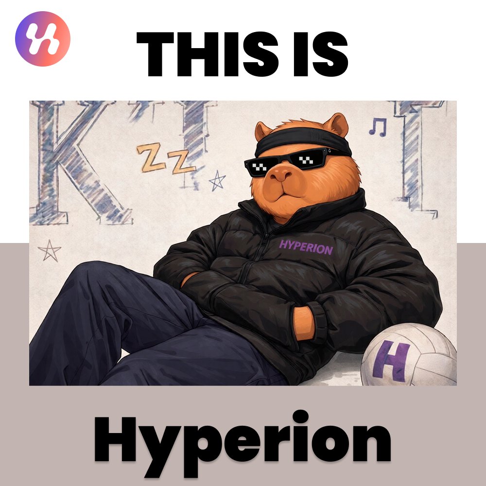 Hyperion tweet media