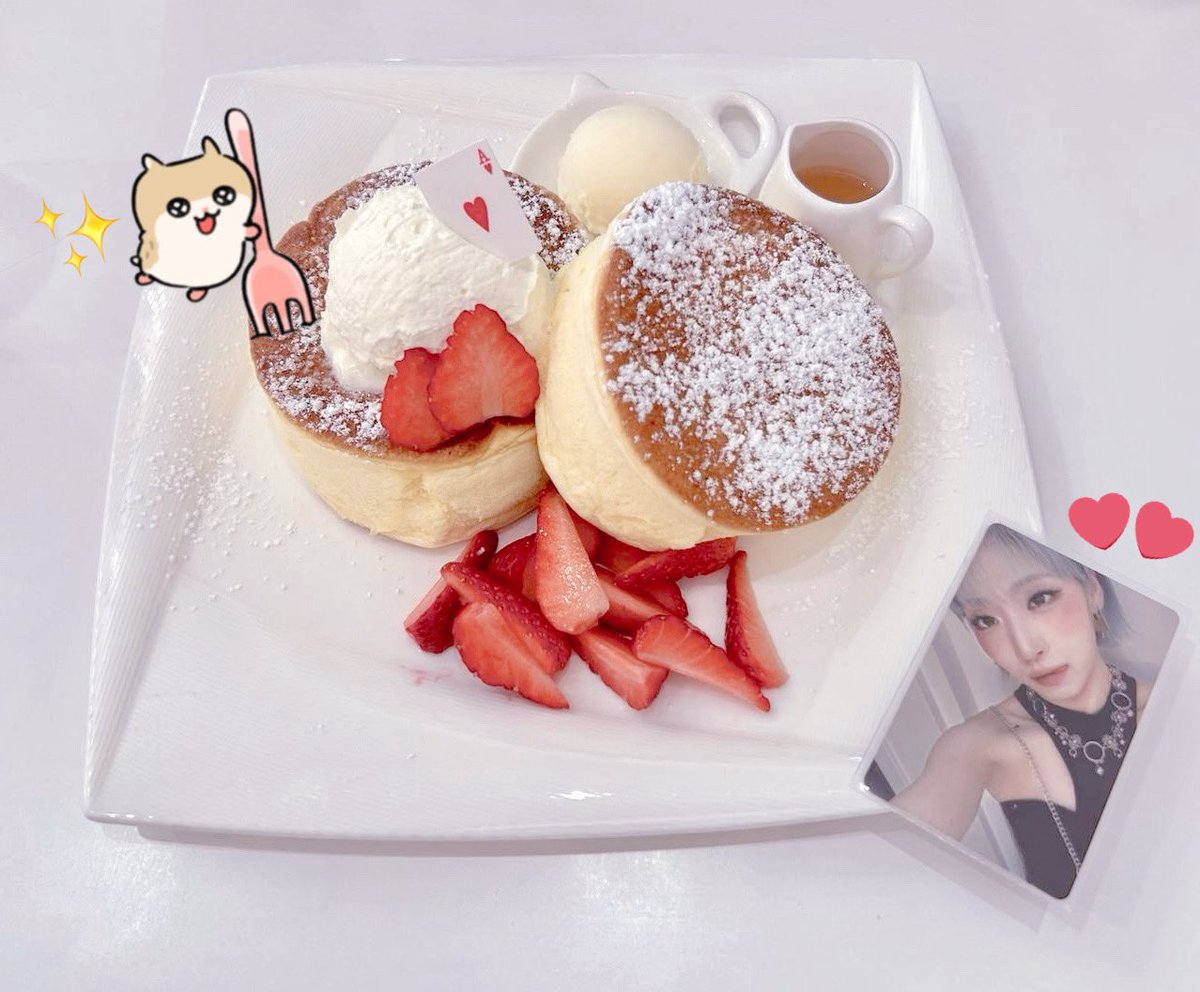 はな♥ tweet media