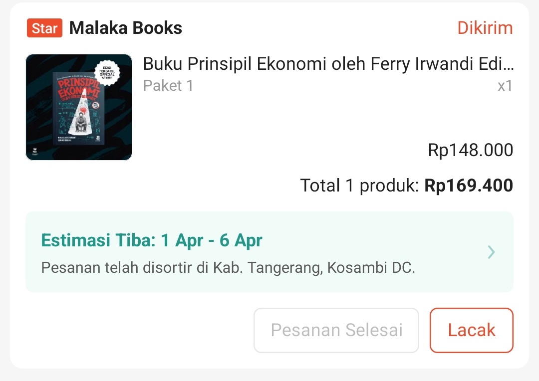 Dodi Saragih😎 tweet media