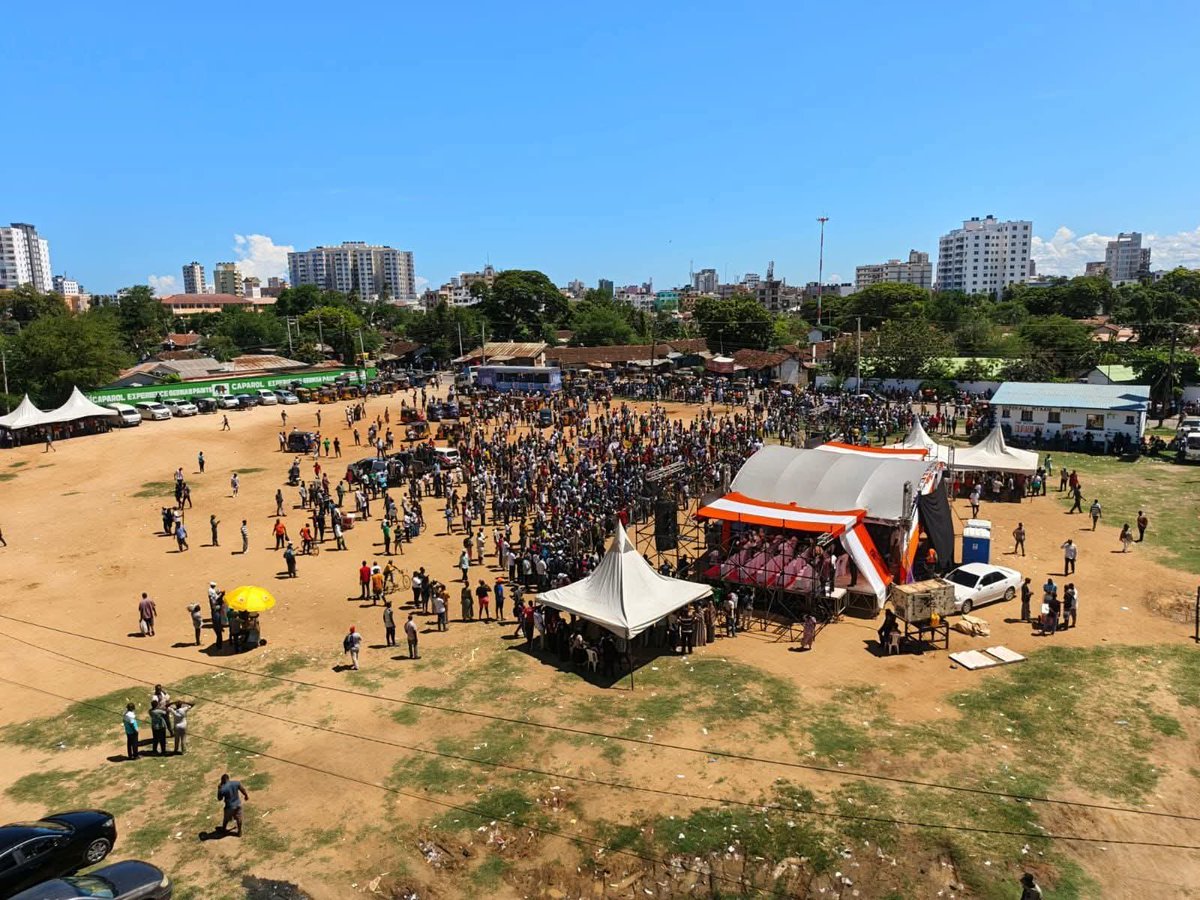 Cornelius K. Ronoh tweet media