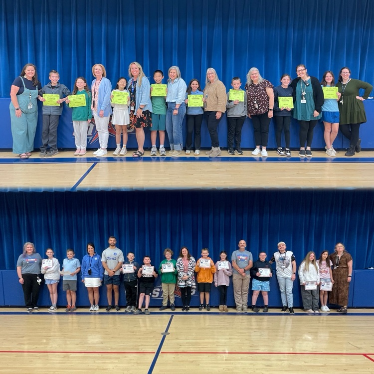 North Middle School tweet media