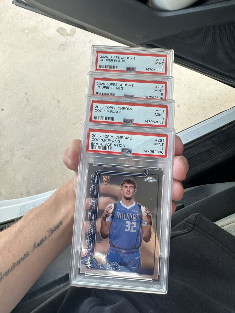 AZ Sports Card Dad tweet media