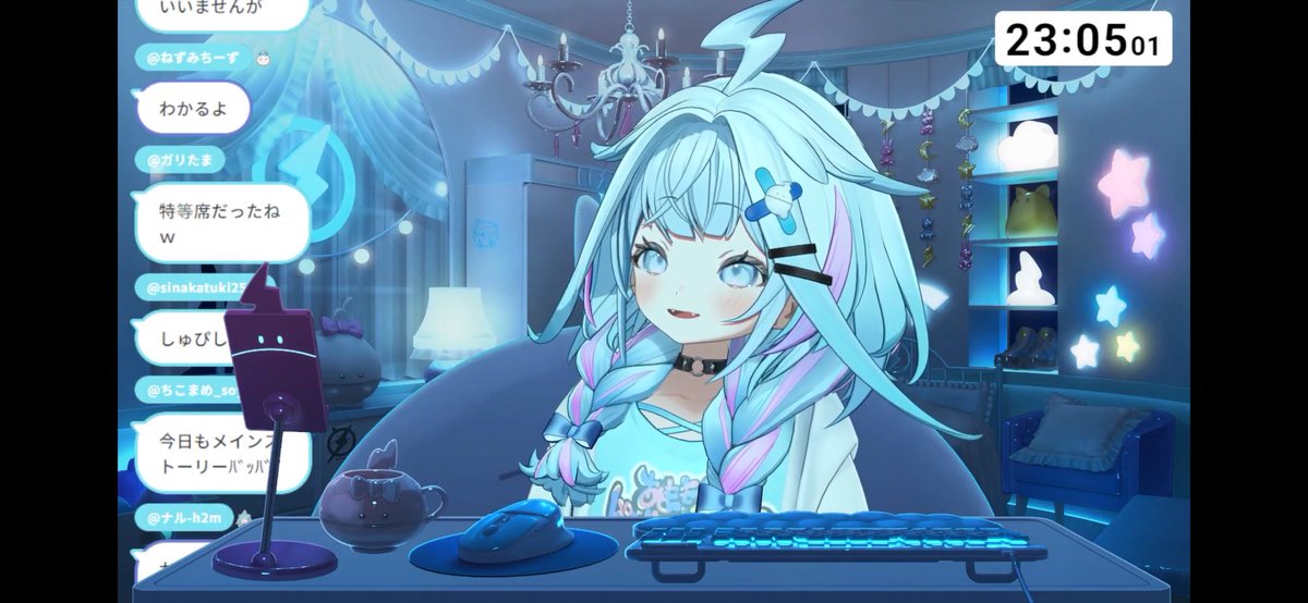 NAO☄️️👾💬🔁💙 tweet media