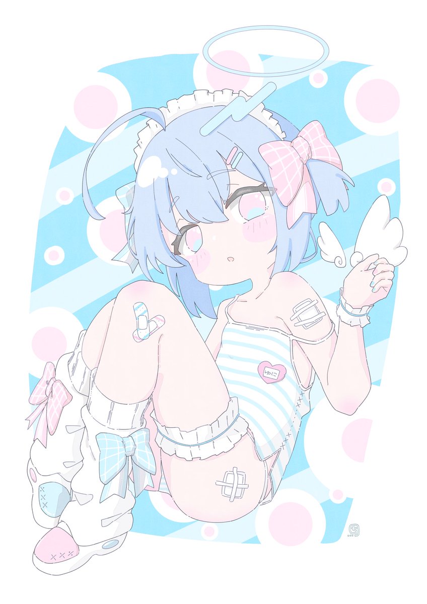 Chuttttty_ill's tweet photo. こういうの一回描いてみたかったから描いてみた！ https://t.co/9CJuywZ8aq