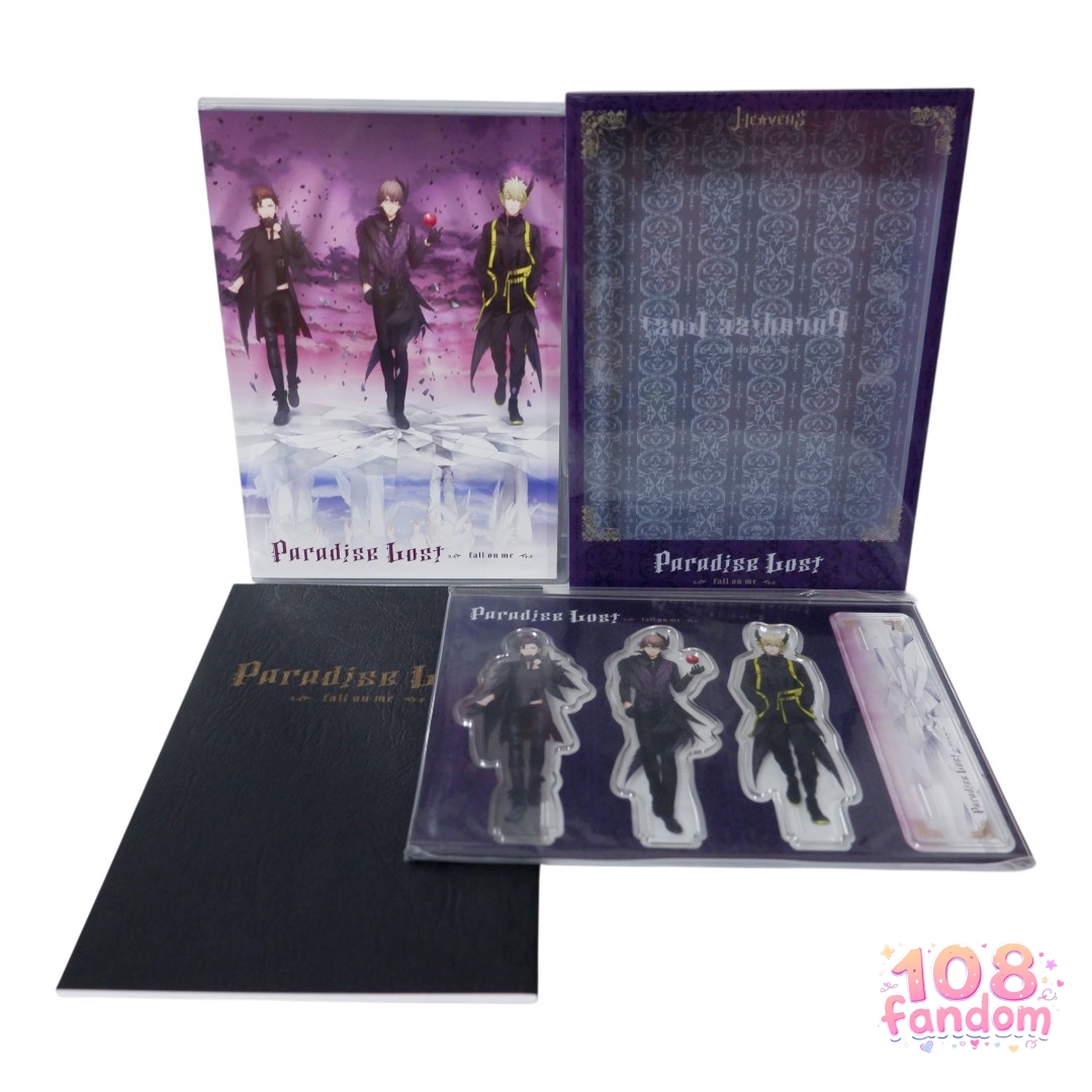 108FANDOM tweet media