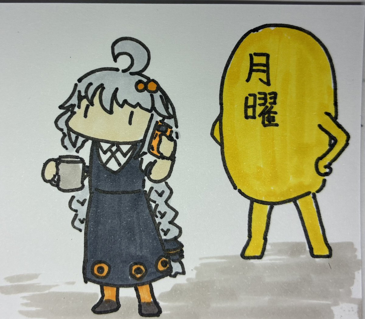 うゐろう（車載とか） tweet media