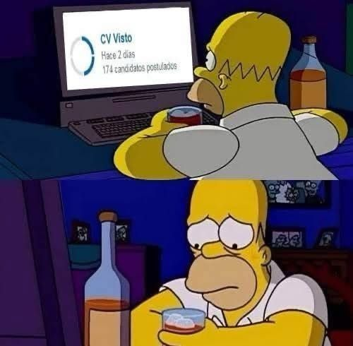 ivnways's tweet photo. CV visto hace 2 días. 174 candidatos. Silencio.

¿Solución? Aquí tienes 33 webs para encontrar trabajo fuera de LinkedIn: https://t.co/dDDw80dS5p