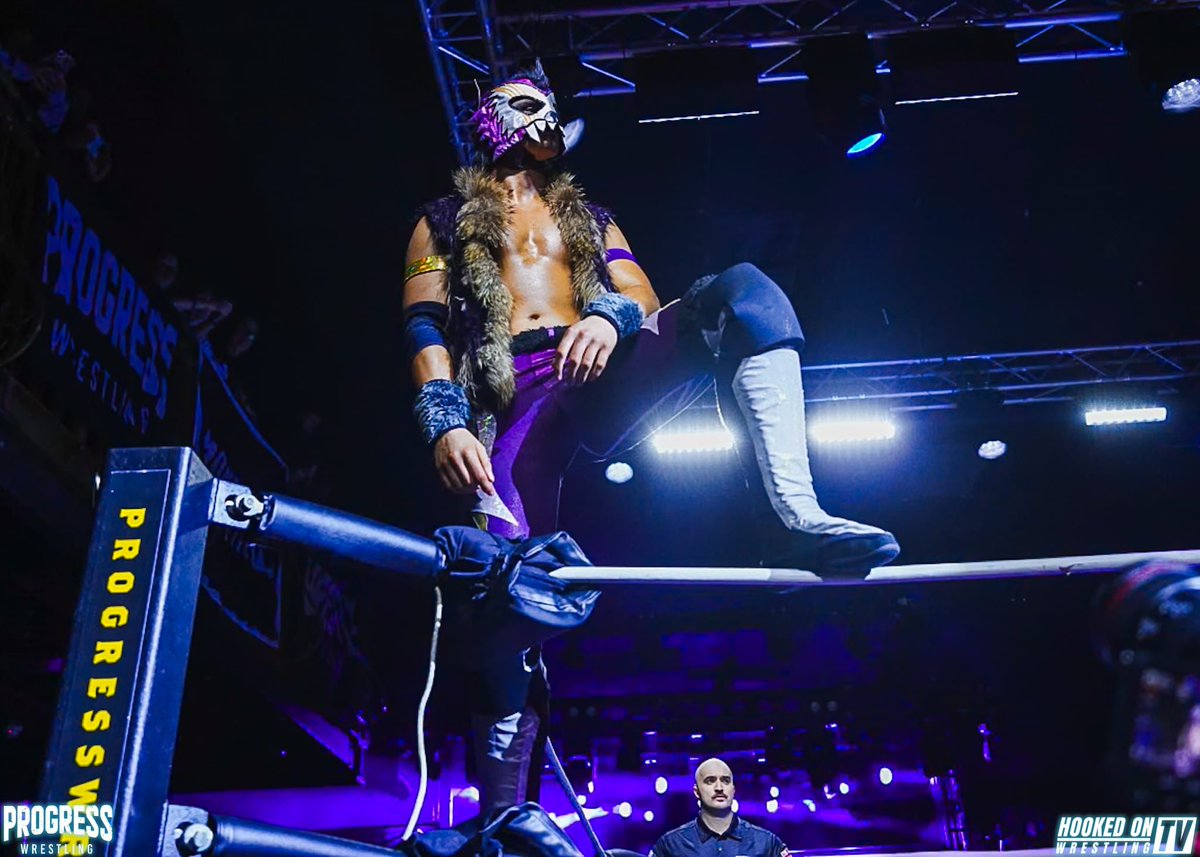 PROGRESS Wrestling tweet media