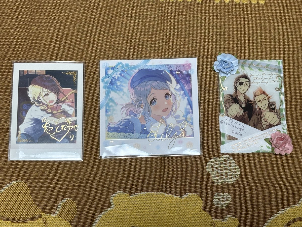 パトカール tweet media