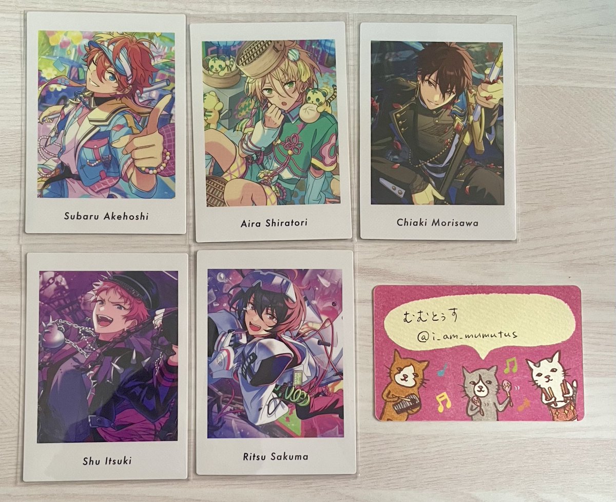 むむとぅす tweet media