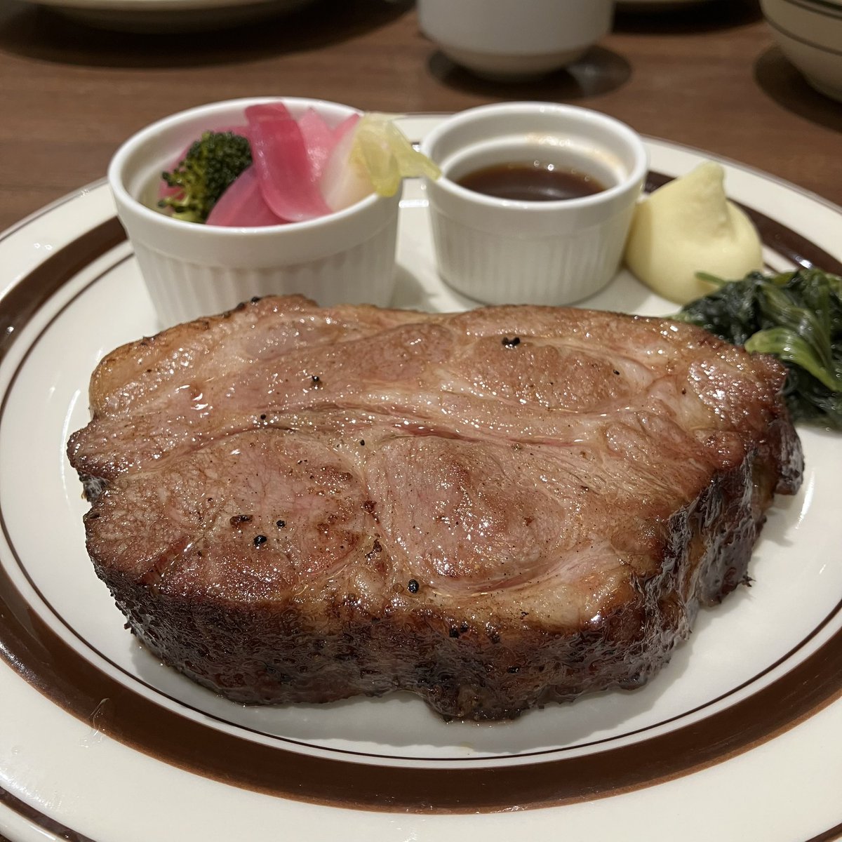 のめし給食センター tweet media