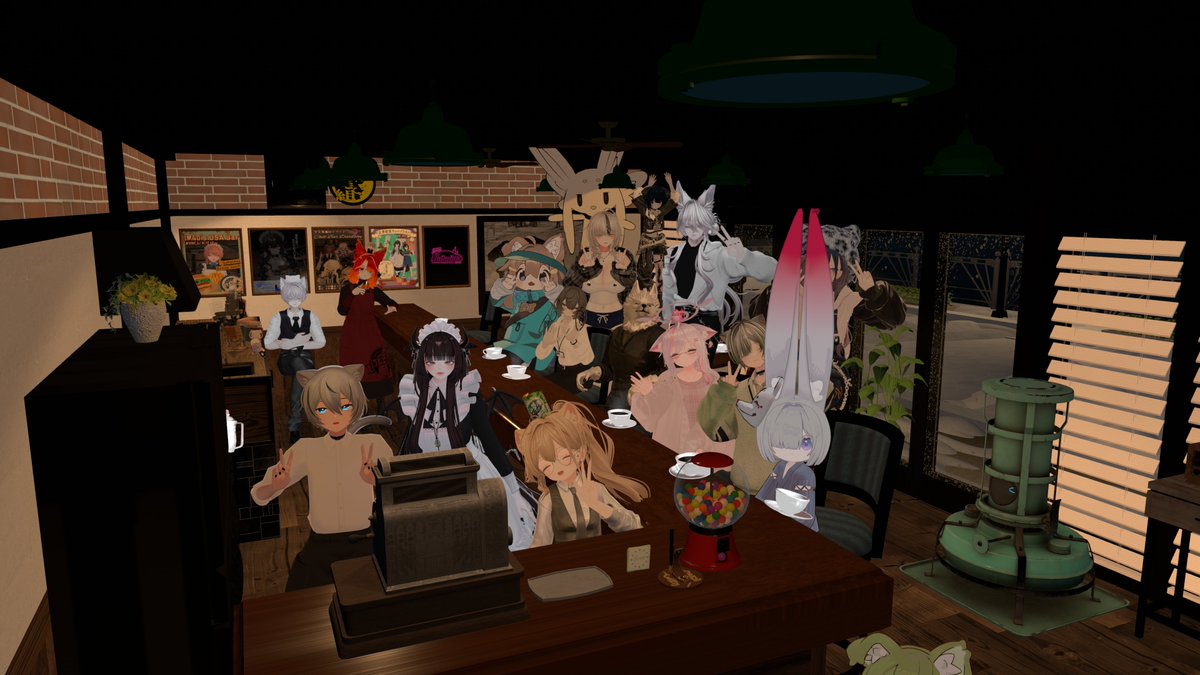 みすちん tweet media