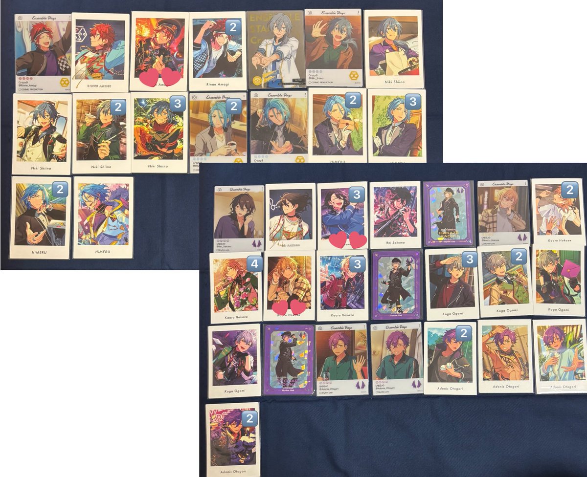 れるち tweet media