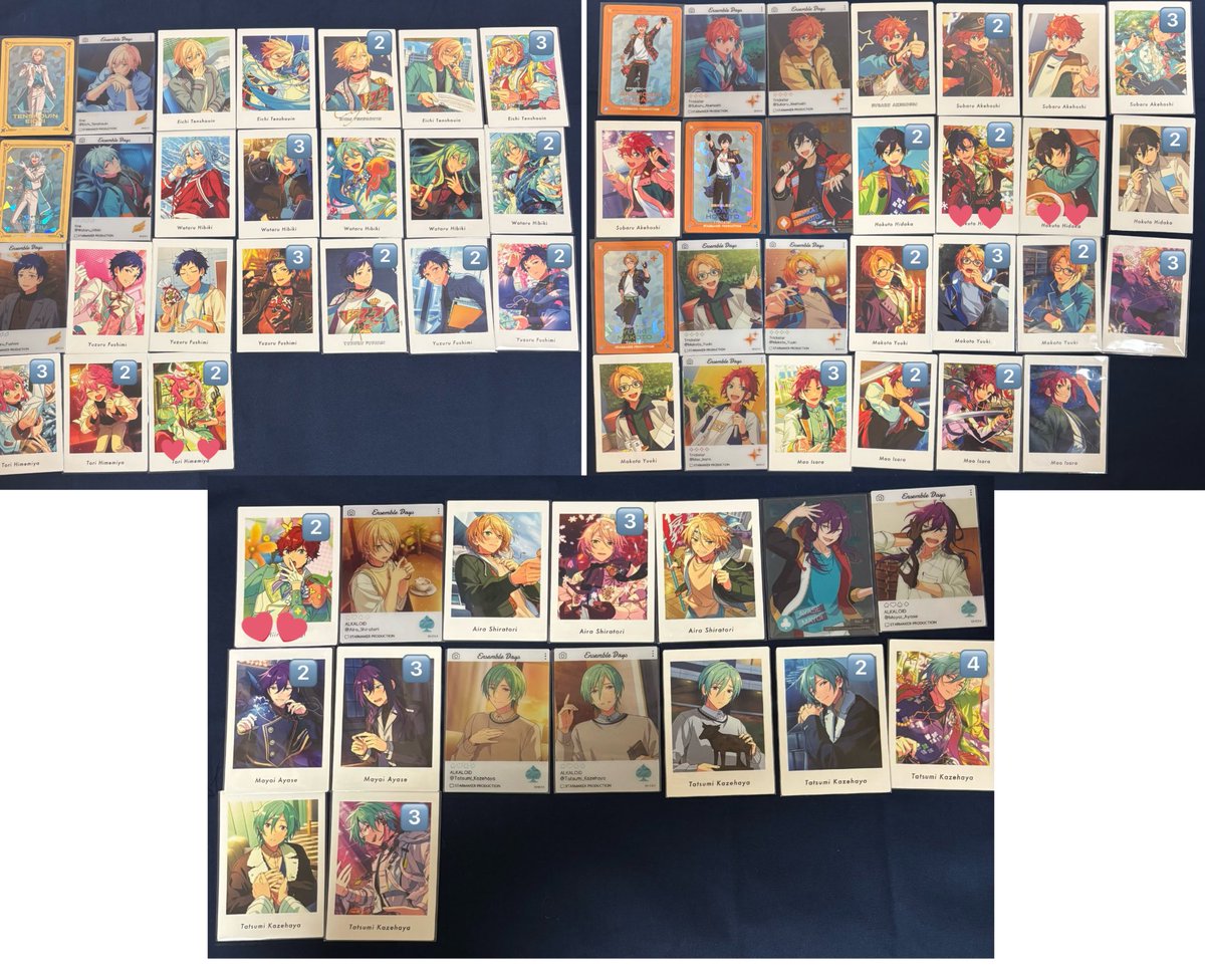 れるち tweet media