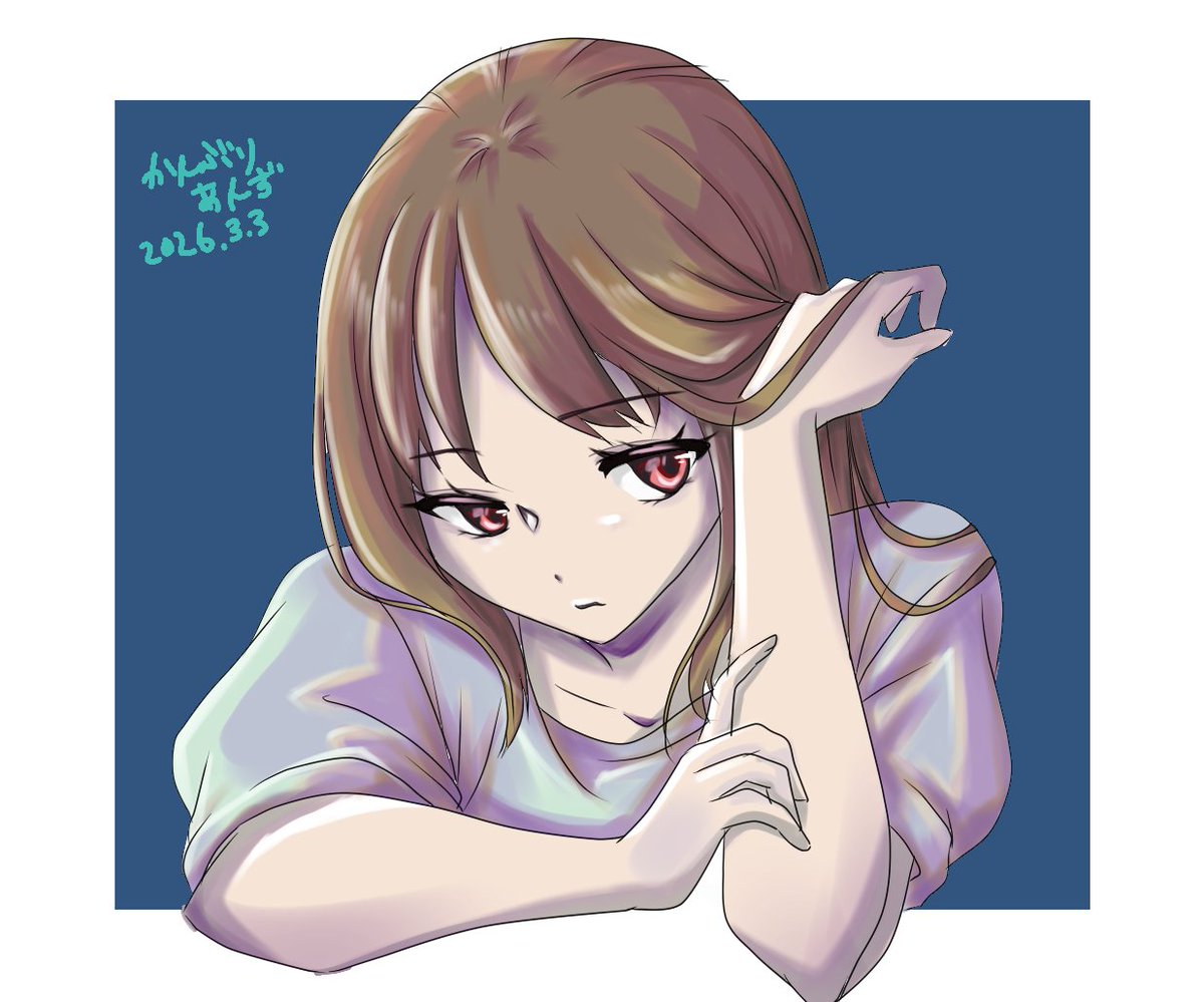 かんぶりあんず2 tweet media