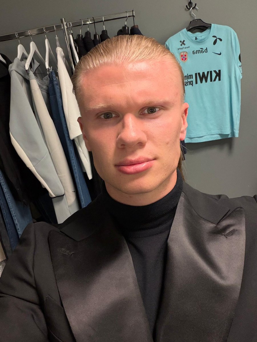 Erling Haaland tweet media