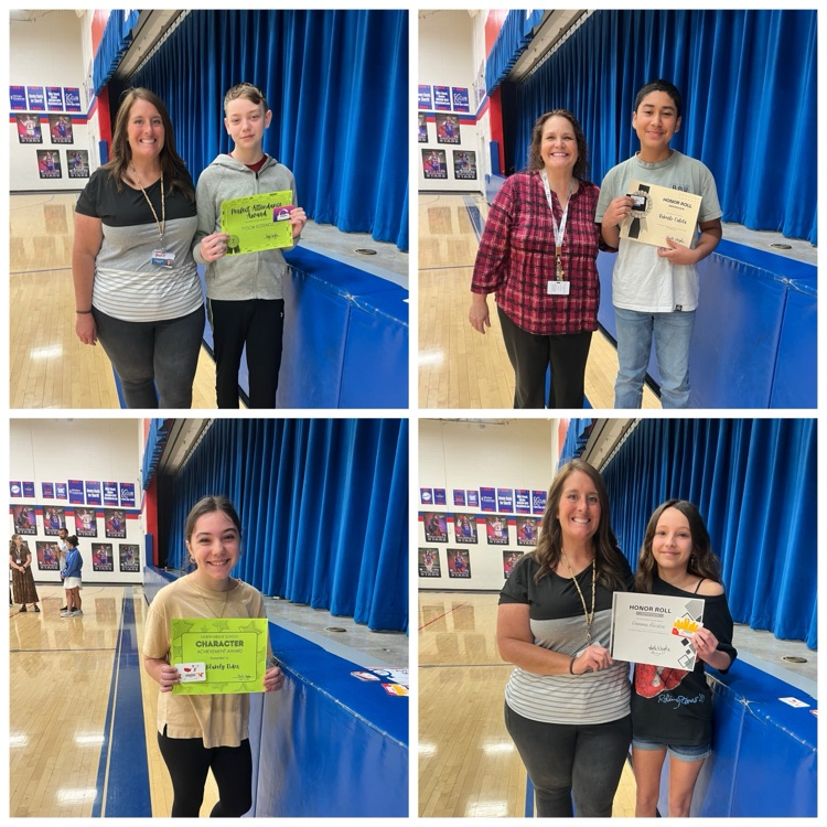 North Middle School tweet media