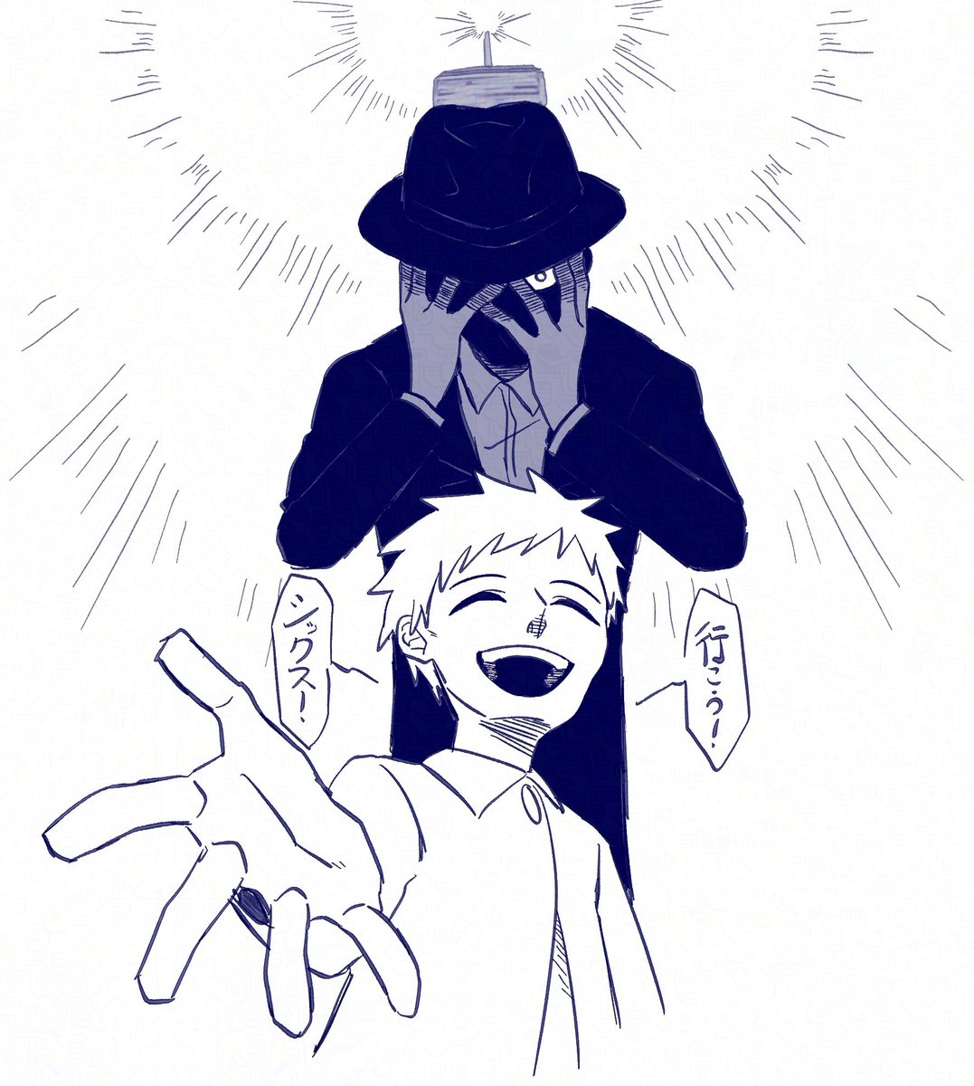 ときの tweet media