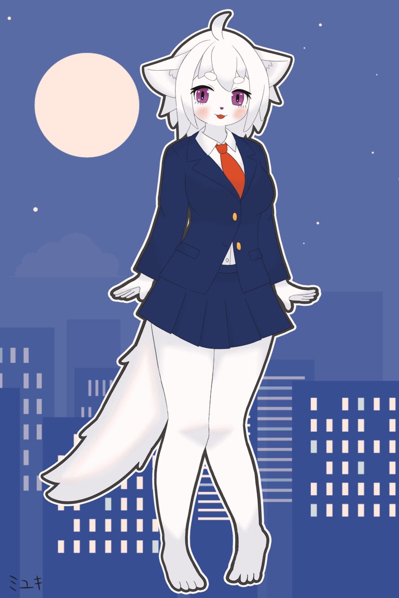 深雪ゆきの tweet media