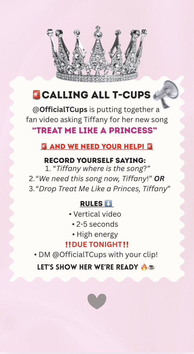 T-Cups ☕️❤️ tweet media