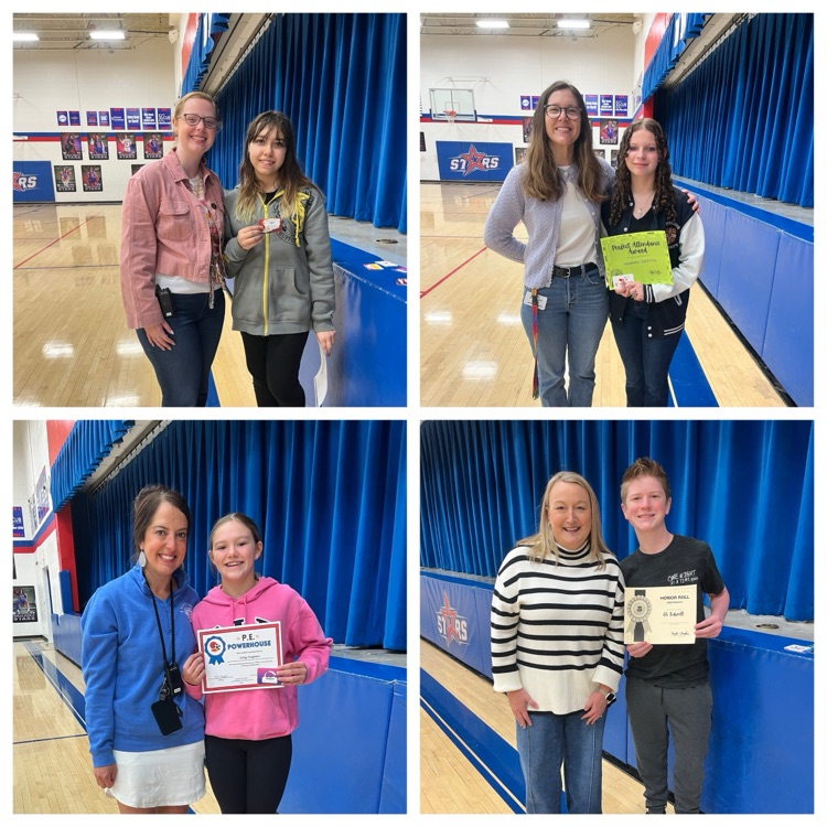 North Middle School tweet media