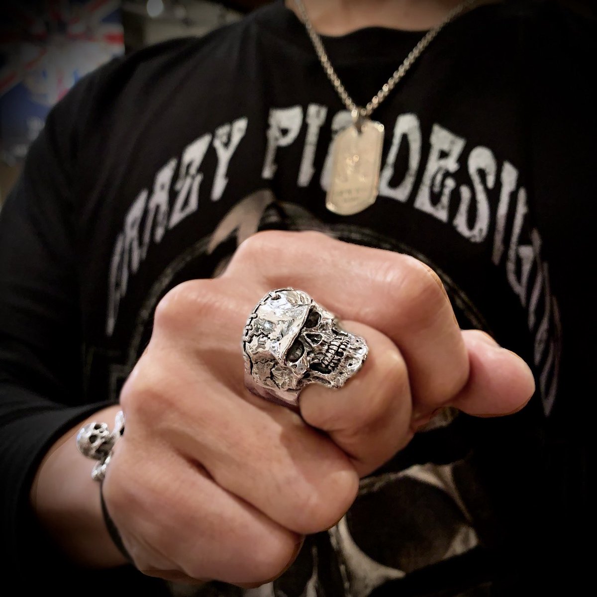 Crazy Pig Designs Japan tweet media