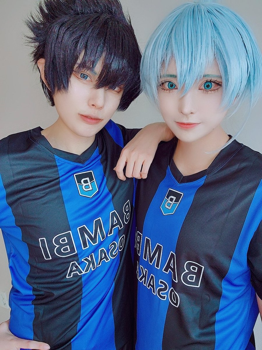 밤승 バム tweet media