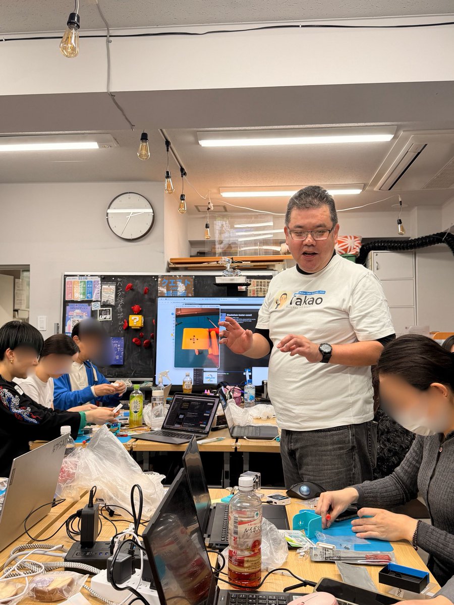 女オタ生成AI部@4/4familiar-aiハンズオン tweet media