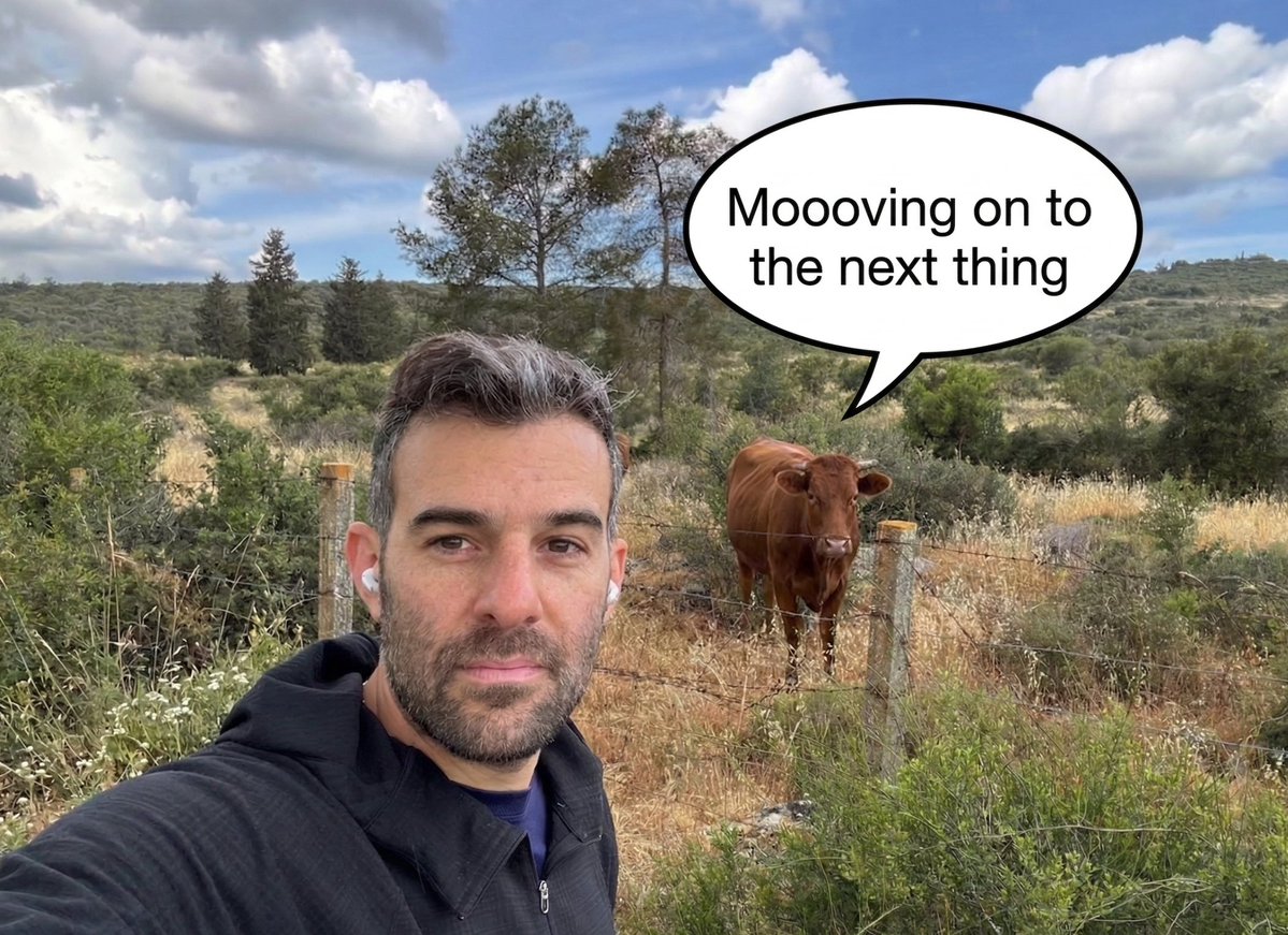 Eran Yacobovitch tweet media