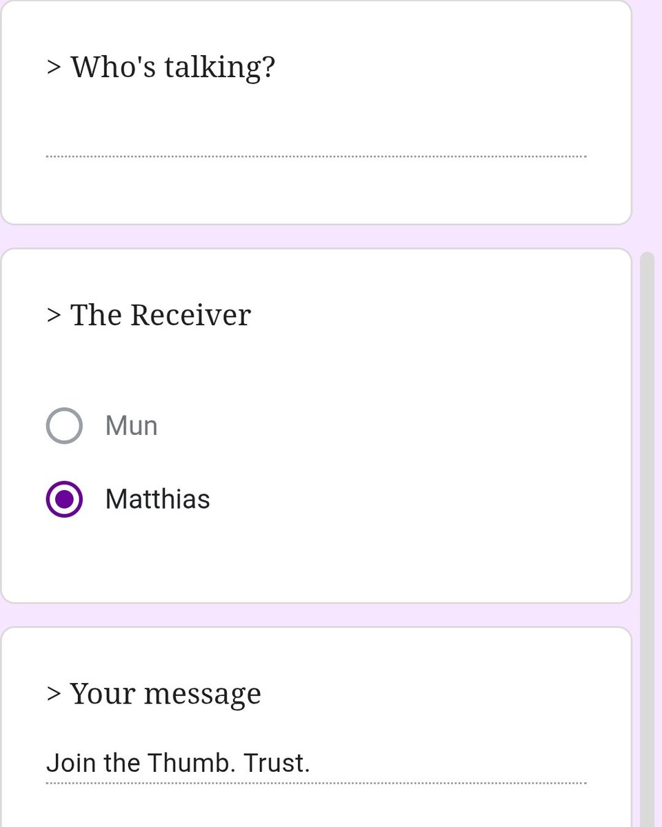 Matthias . tweet media