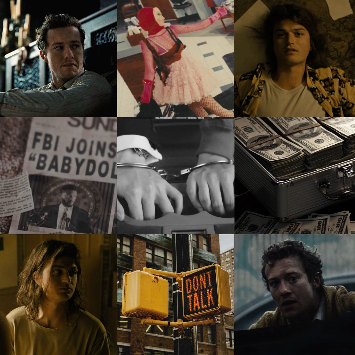 joe keery thinker 💌 tweet media