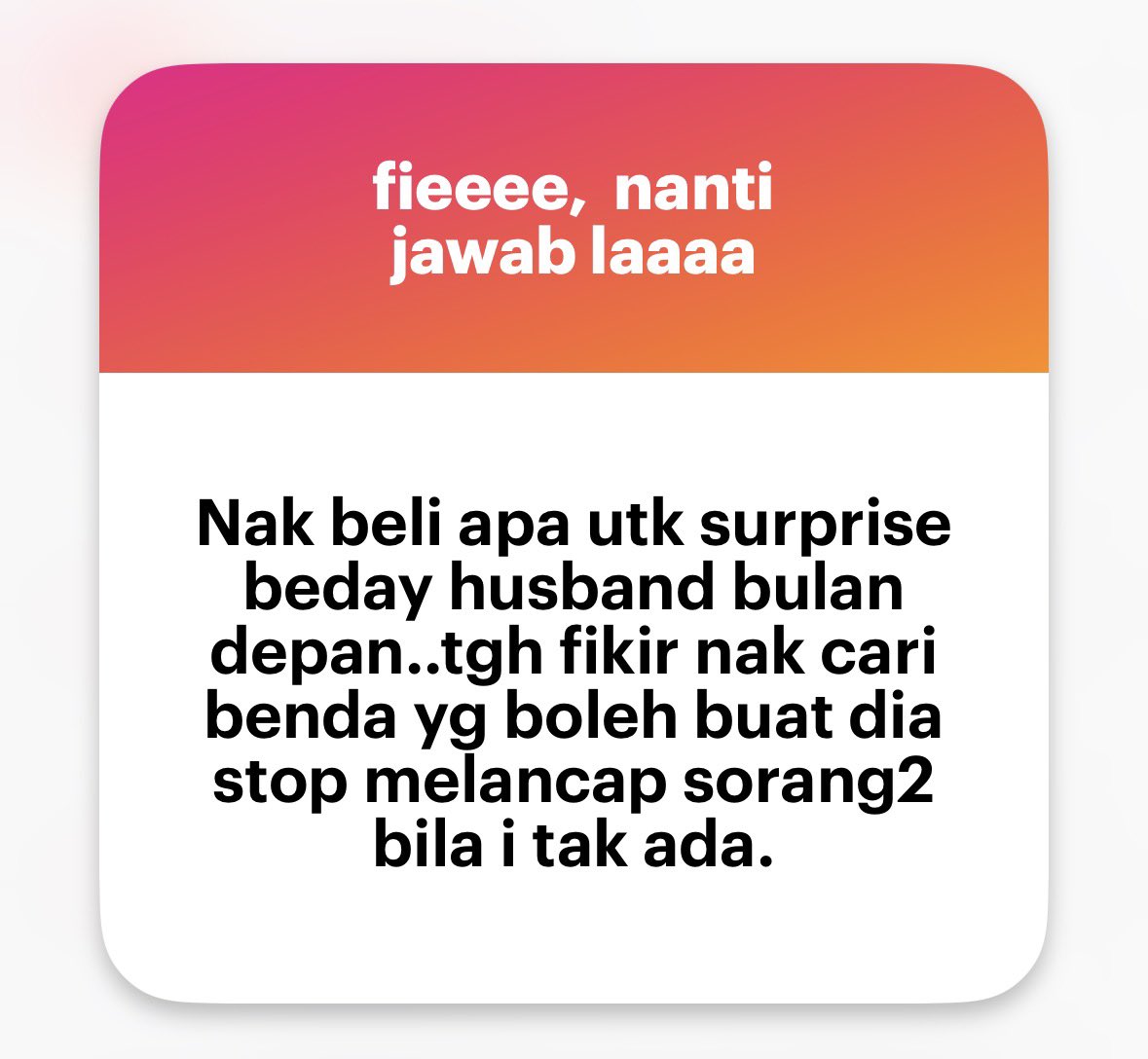 Perempuan tweet media