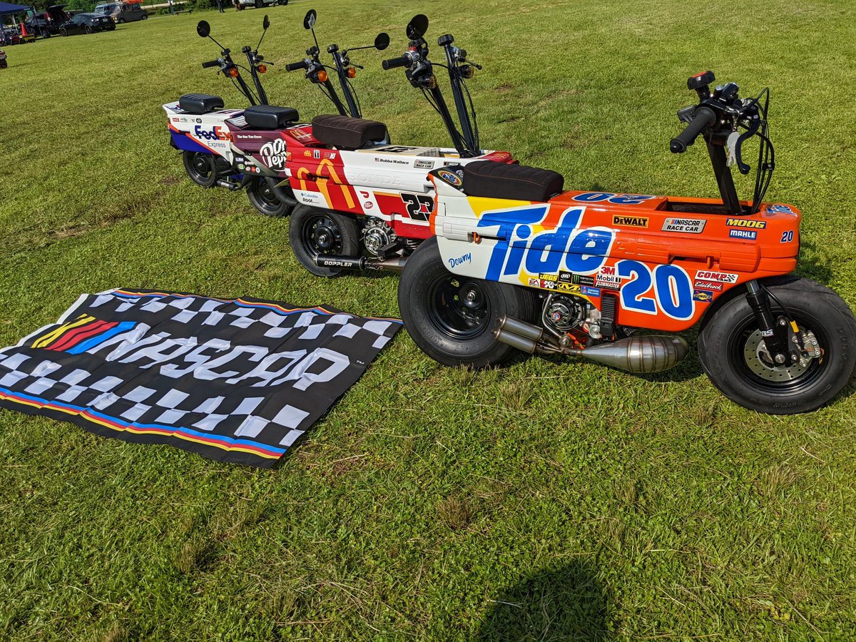 モトパシ tweet media