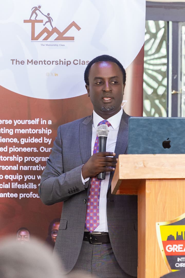 Mentorshipclass's tweet image. "Those who have achieved what you’re striving for don’t just inspire—they illuminate the path. Listen closely; their lessons were earned the hard way."

#TheMentorshipClass
#CareerDevelopment