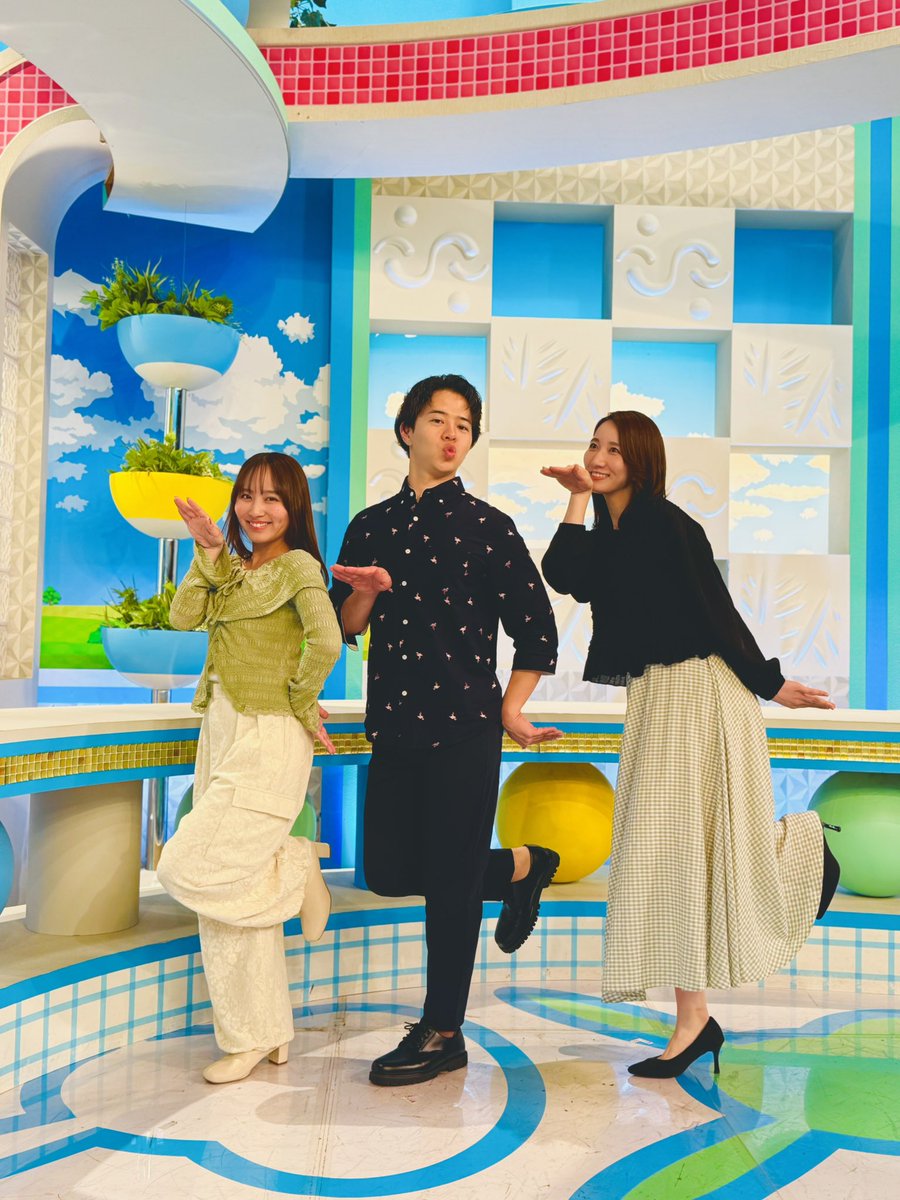 北村真平(ABCアナウンサー) tweet media