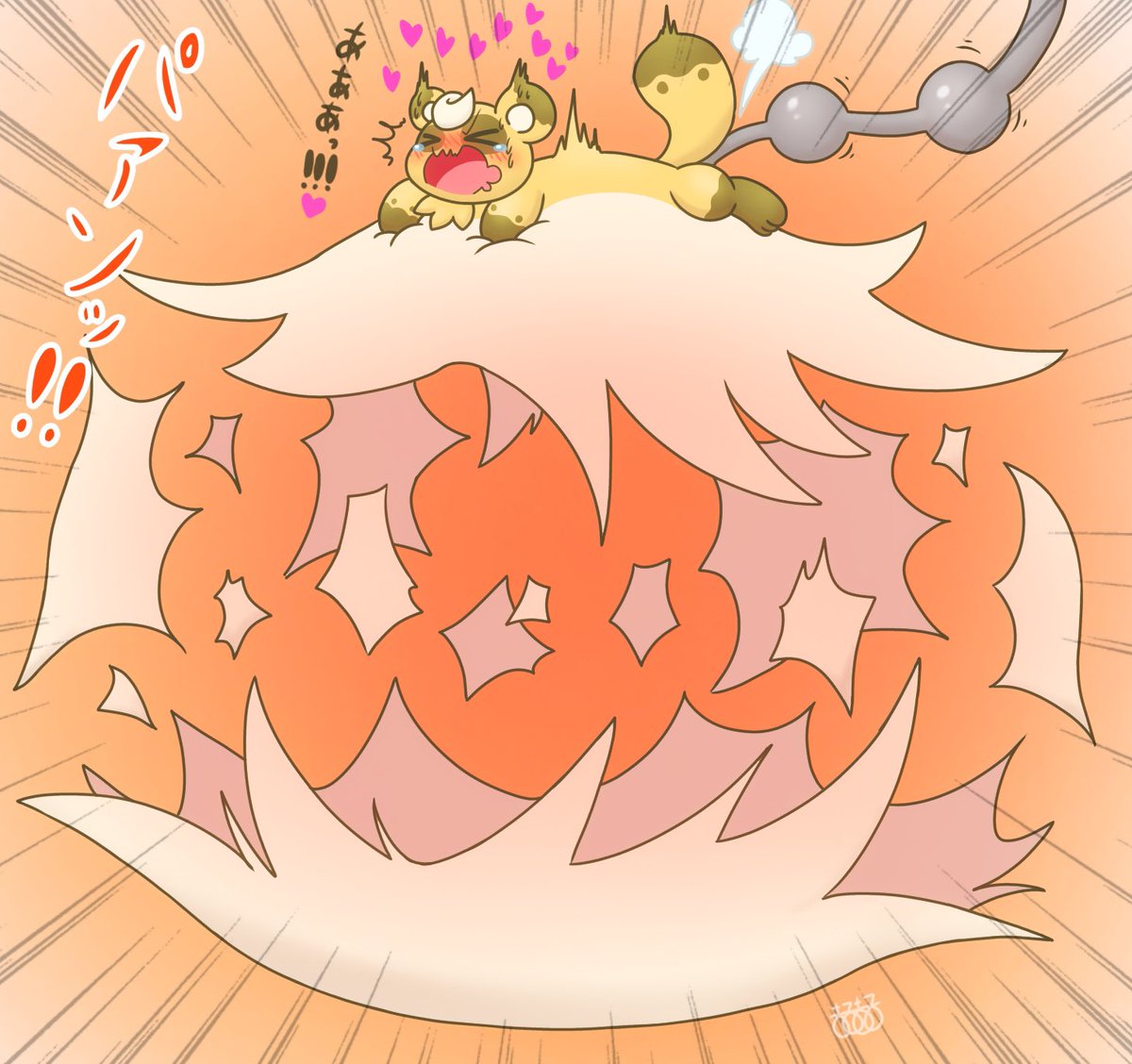 まるまる tweet media