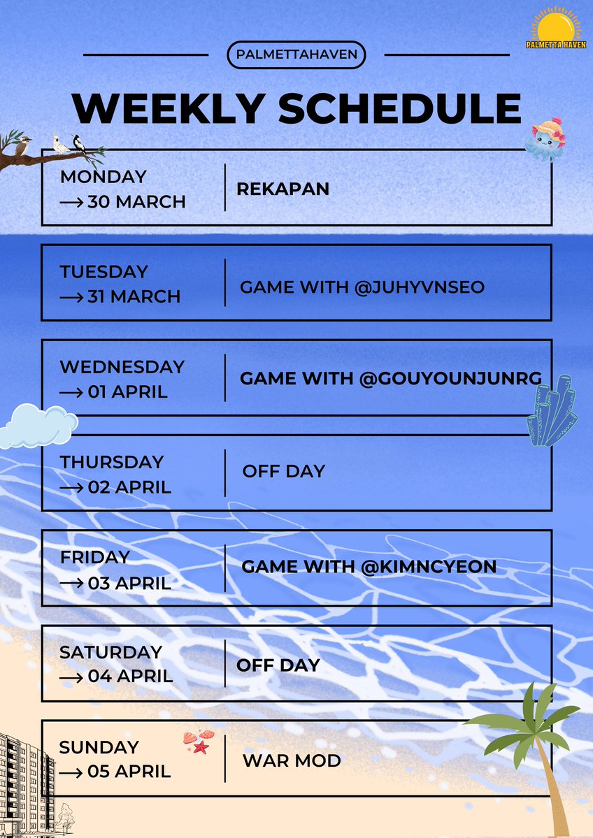 Palmie kedua. tweet media