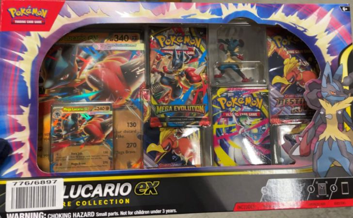 Pokemon UK PBST - Restock Alerts & News tweet media