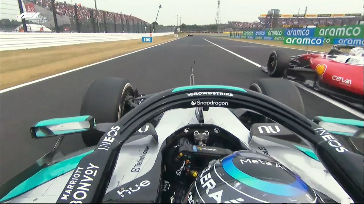 This is Formula 1 tweet media